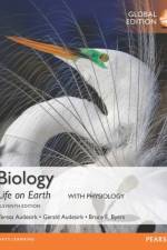 Biology: Life on Earth with Physiology, Global Edition af Gerald Audesirk