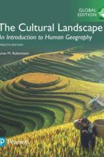 Cultural Landscape: An Introduction to Human Geography, The, Global Edition af James Rubenstein