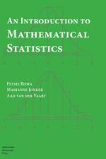 An Introduction to Mathematical Statistics af Fetsje Bijma