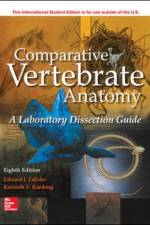 ISE Comparative Vertebrate Anatomy: A Laboratory Dissection Guide af Edward Zalisko