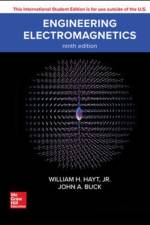 ISE Engineering Electromagnetics af William Hayt