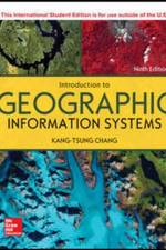 ISE Introduction to Geographic Information Systems af Kang-Tsung Chang