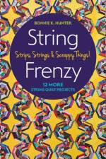 String Frenzy af Bonnie K. Hunter