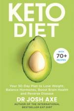Keto Diet af Dr Josh Axe