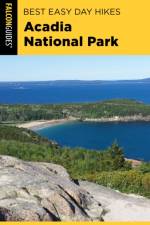 Best Easy Day Hikes Acadia National Park af Dan Ring