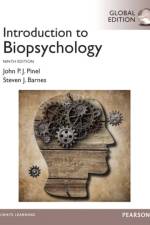Biopsychology OLP with eText, Global Edition af John Pinel