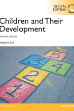 MyLab Psychology with Pearson eText for Children and their Development, Global Edition af Robert Kail