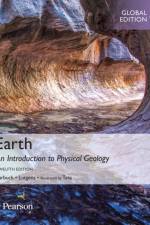 Earth: An Introduction to Physical Geology, Global Edition + Mastering Geology with Pearson eText (Package) af Edward Tarbuck