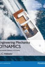 Engineering Mechanics: Dynamics, SI Edition  + Mastering Engineering with Pearson eText