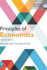 Principles of Economics, Global Edition + MyLab Economics with Pearson eText (Package) af Karl Case