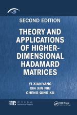 Theory and Applications of Higher-Dimensional Hadamard Matrices, Second Edition af Yi Xian Yang