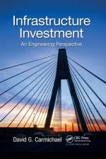 Infrastructure Investment af David G. Carmichael