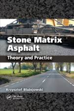 Stone Matrix Asphalt af Krzysztof Blazejowski