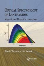 Optical Spectroscopy of Lanthanides af Brian G. Wybourne