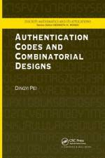 Authentication Codes and Combinatorial Designs af Dingyi Pei