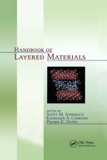 Handbook of Layered Materials af Scott M. Auerbach