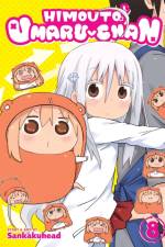 Himouto! Umaru-chan Vol. 8 af Sankaku Head