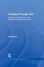 Traveling Through Text af Elka Weber