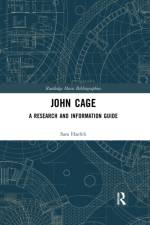 John Cage af Sara Haefeli