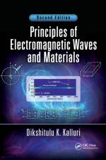 Principles of Electromagnetic Waves and Materials af Dikshitulu K. (University of Massachusetts Kalluri