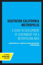 Southern California Metropolis af Winston W. Crouch
