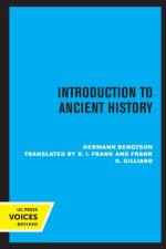 Introduction to Ancient History af Herman Bengtson