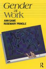 Gender at Work af Ann Game