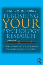 Publishing Your Psychology Research af Dennis M McInerney
