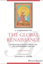 A Companion to the Global Renaissance af JG Singh