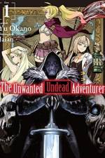 The Unwanted Undead Adventurer (Light Novel): Volume 1 af Yu Okano