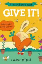 Give It! af Cinders McLeod