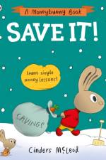 Save It! af Cinders McLeod