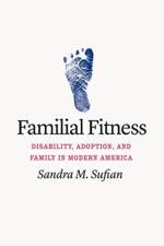 Familial Fitness af Sandra M. Sufian