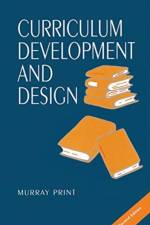 Curriculum Development and Design af Murray Print