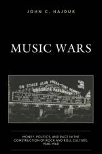 Music Wars af John C. Hajduk