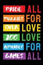 Pride Puzzles af Ballads