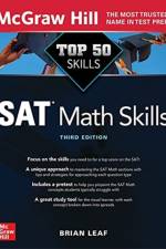 Top 50 SAT Math Skills, Third Edition af Brian Leaf