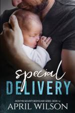 Special Delivery af April Wilson