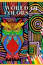World of Colors af Johan Garcia
