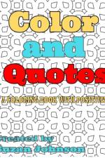 Color and Quotes af Suzan Johnson