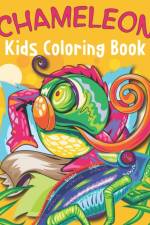 Chameleon Kids Coloring Book af Rare Bird Books