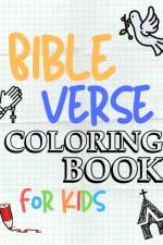 Bible Verse Coloring Book for Kids af Lucky Life Publishing