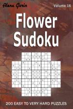 Flower Sudoku af Alena Gurin