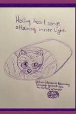 Healing heart songs attaining inner light. af Kristy Winter