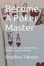 Become a Poker Master af Stephen Tabone