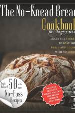 No-Knead Bread Cookbook af Grace Dough