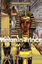 Melanin Prince Coloring Book (All ages) af Urbantoons
