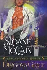 Dragon's Grace af Sloane McClain