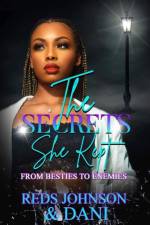 The Secrets She Kept af Reds Johnson