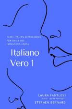 Italiano Vero 1 af Stephen Bernard
